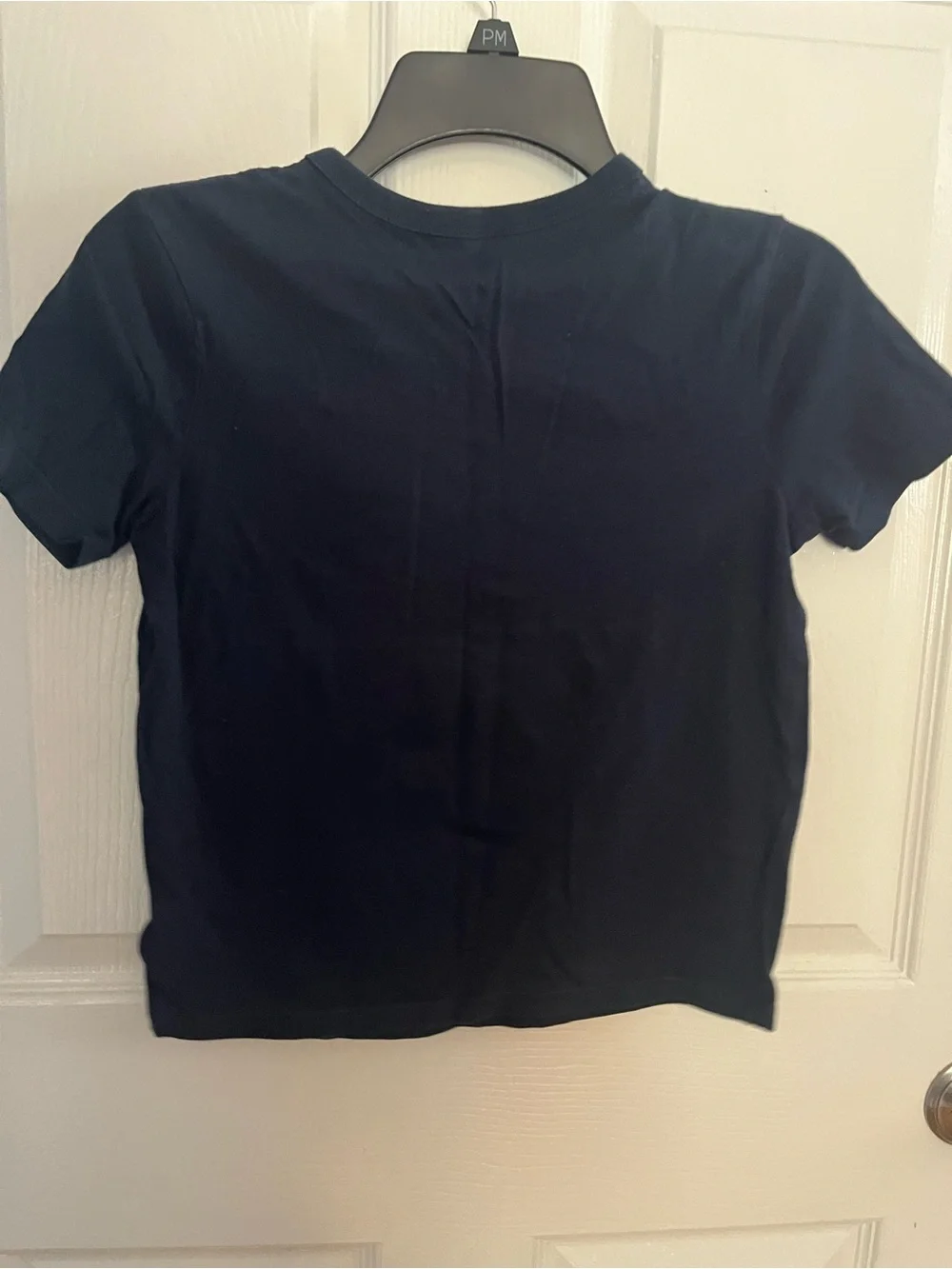 GAP Navy Blue Solar System Graphic Tee